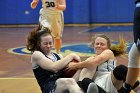 WBBall vs RWU  Wheaton College women's basketball vs Roger Williams University. - Photo By: KEITH NORDSTROM : Wheaton, basketball